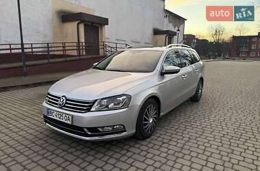 Универсал Volkswagen Passat 2011 в Львове