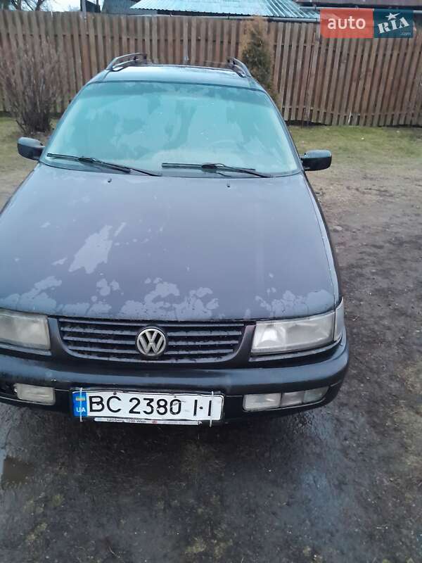 Volkswagen Passat 1995 Volkswagen Passat 1995