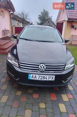 Универсал Volkswagen Passat 2011 в Луцке