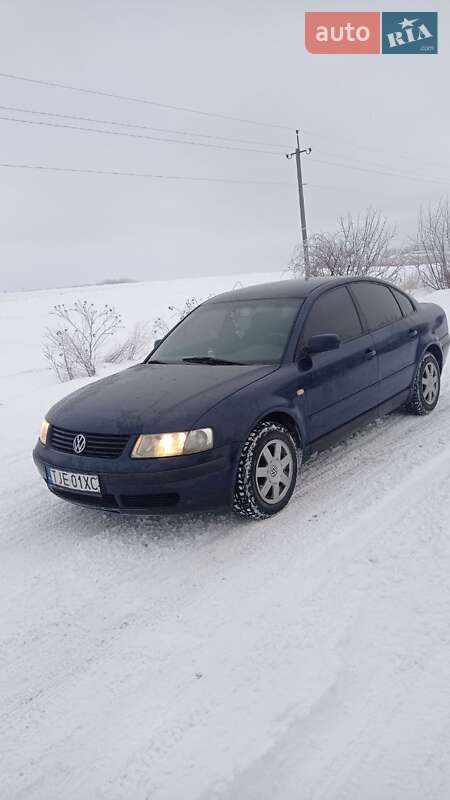 Volkswagen Passat 1999 Volkswagen Passat 1999