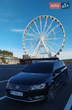 Универсал Volkswagen Passat 2011 в Надворной