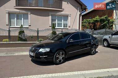 Седан Volkswagen Passat 2007 в Мукачево