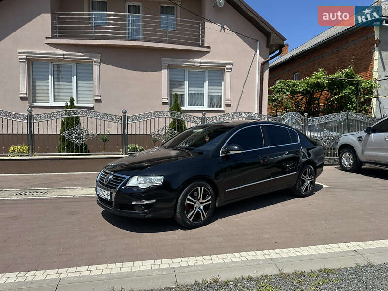 Volkswagen Passat 2007 Volkswagen Passat 2007