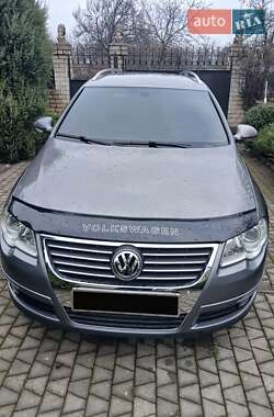 Универсал Volkswagen Passat 2005 в Херсоне