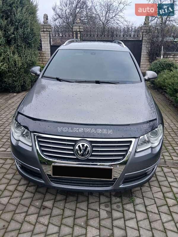 Volkswagen Passat 2005 Volkswagen Passat 2005