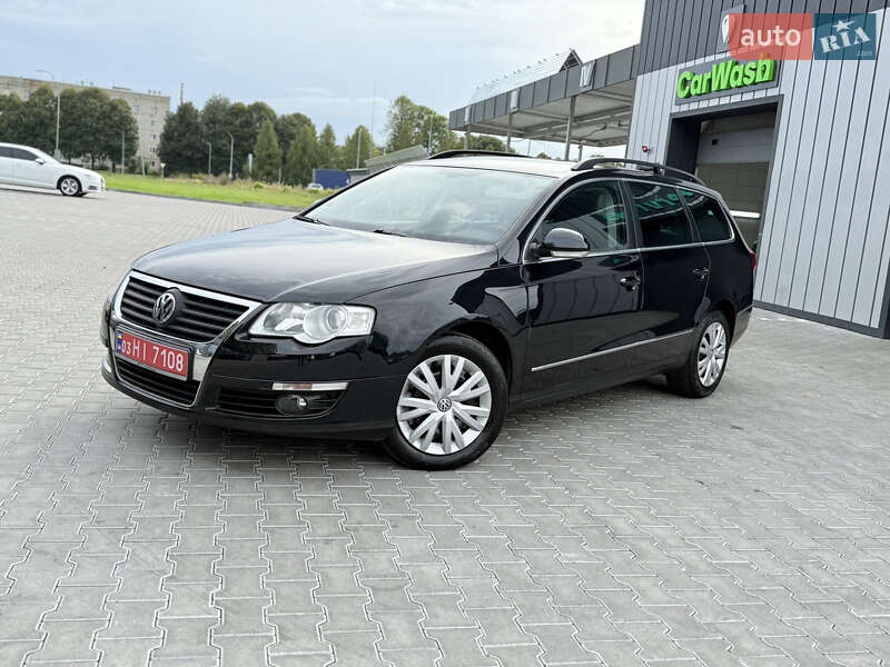 Volkswagen Passat 2009