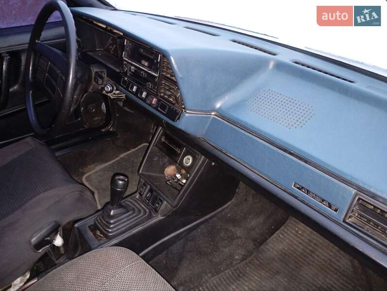 Универсал Volkswagen Passat 1984 в Виннице