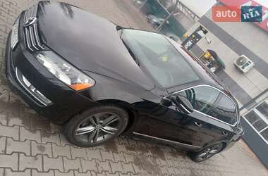 Седан Volkswagen Passat 2014 в Кривом Роге