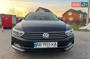 Універсал Volkswagen Passat 2018 в Вінниці