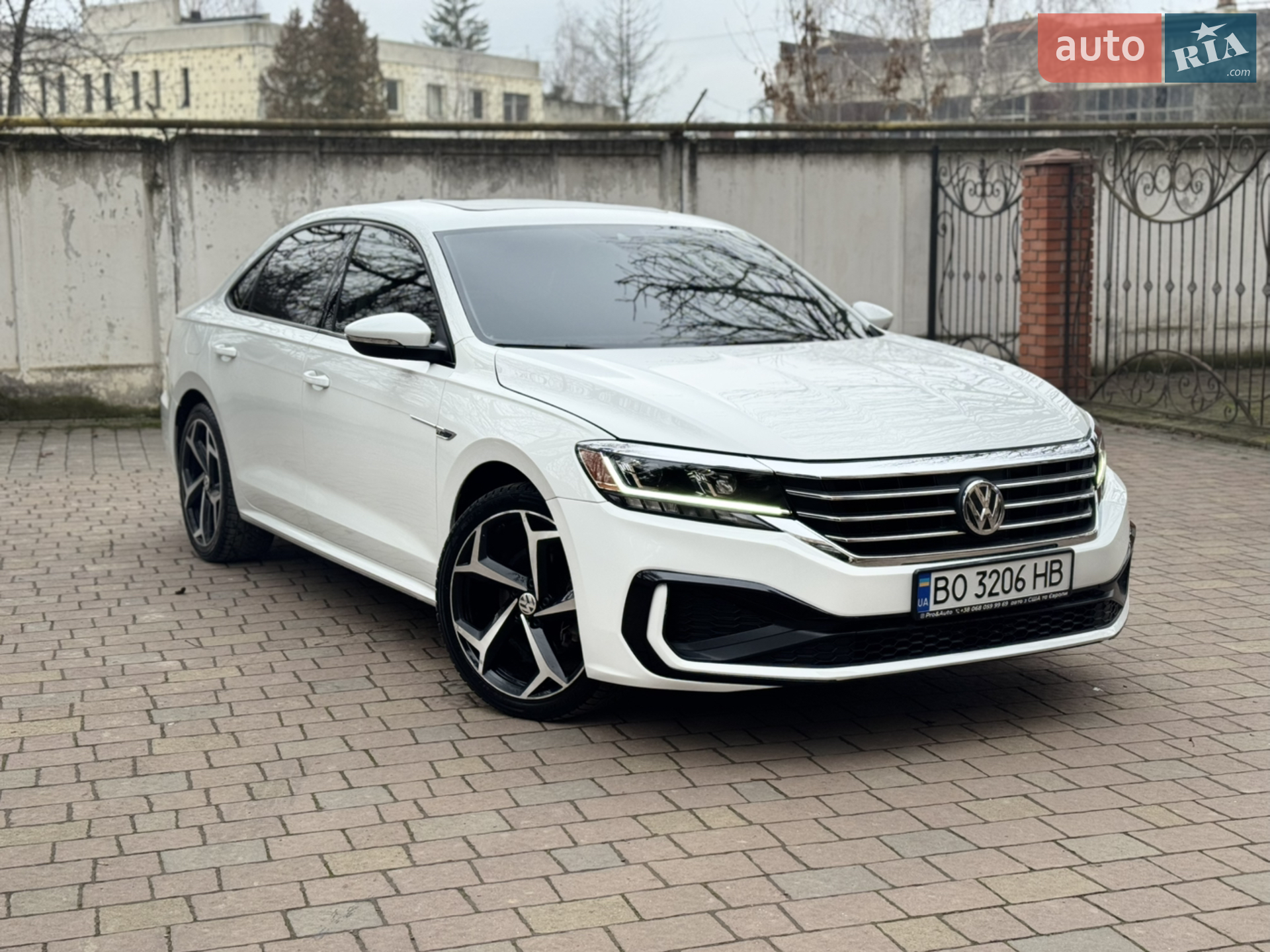 2019 Volkswagen Passat - мініатюра 6