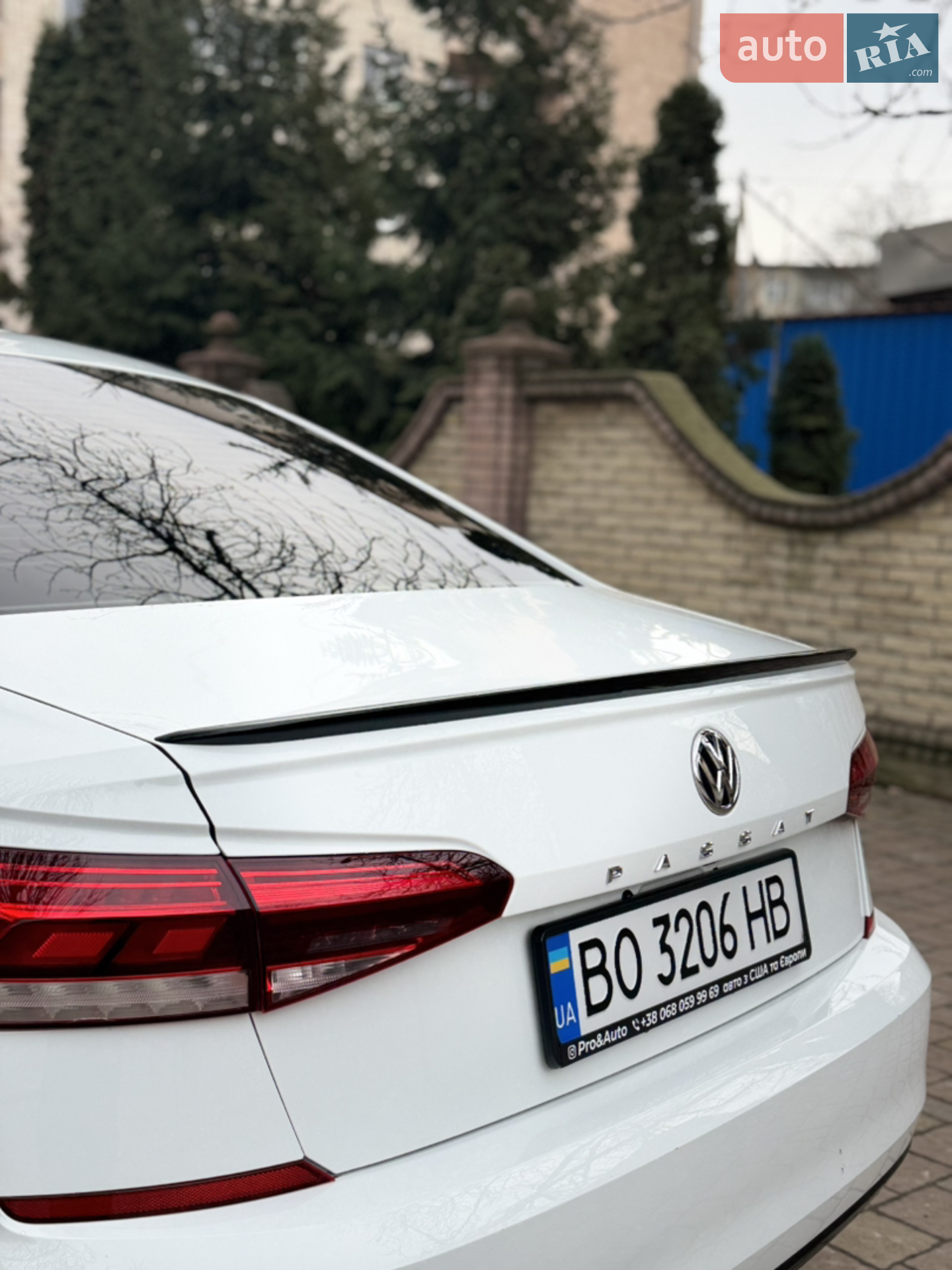 2019 Volkswagen Passat - мініатюра 14