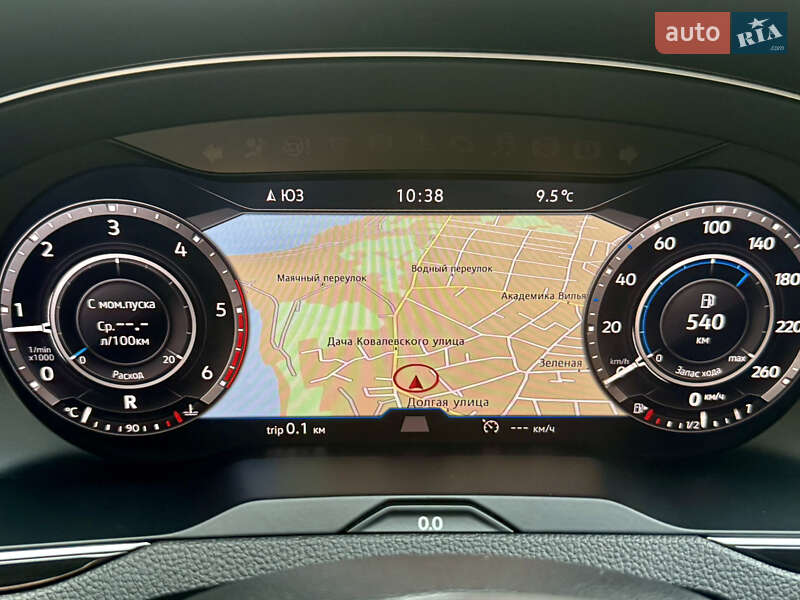 Універсал Volkswagen Passat 2018 в Одесі