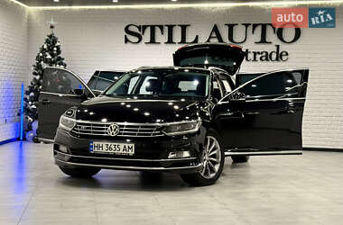 Універсал Volkswagen Passat 2018 в Одесі