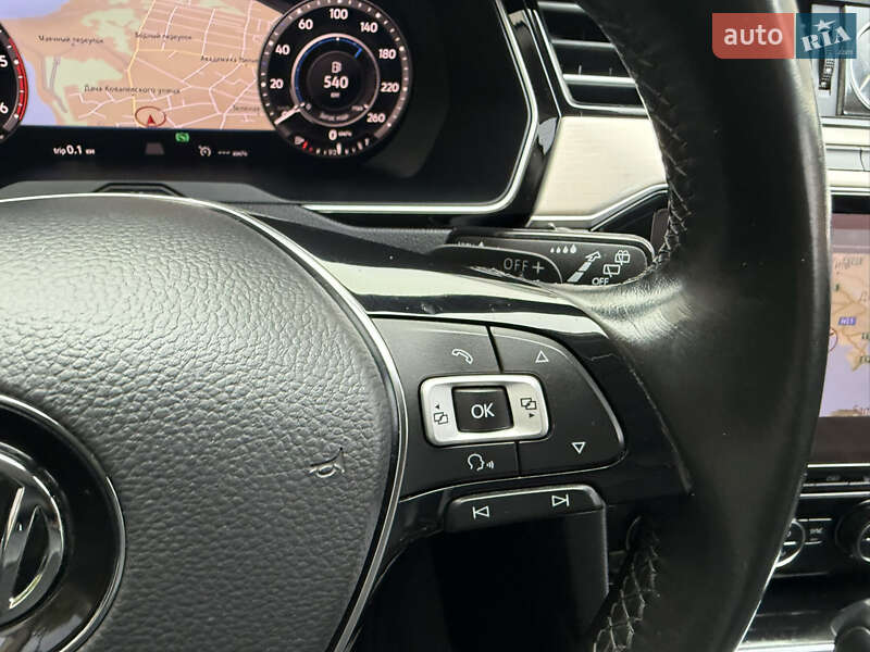 Універсал Volkswagen Passat 2018 в Одесі