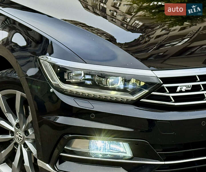 Універсал Volkswagen Passat 2018 в Одесі