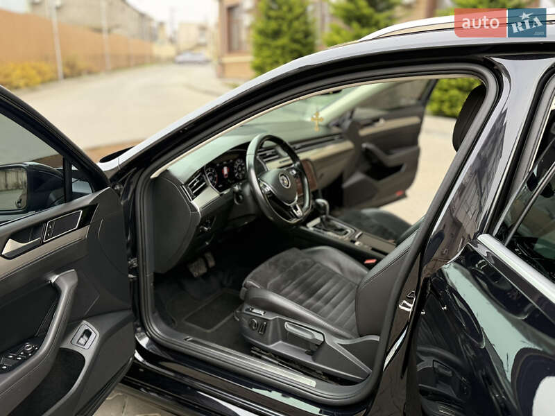 Універсал Volkswagen Passat 2018 в Одесі