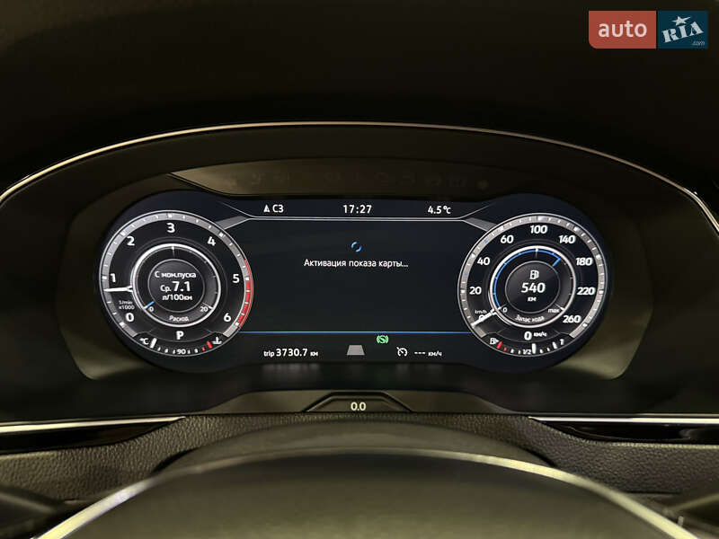 Універсал Volkswagen Passat 2018 в Одесі