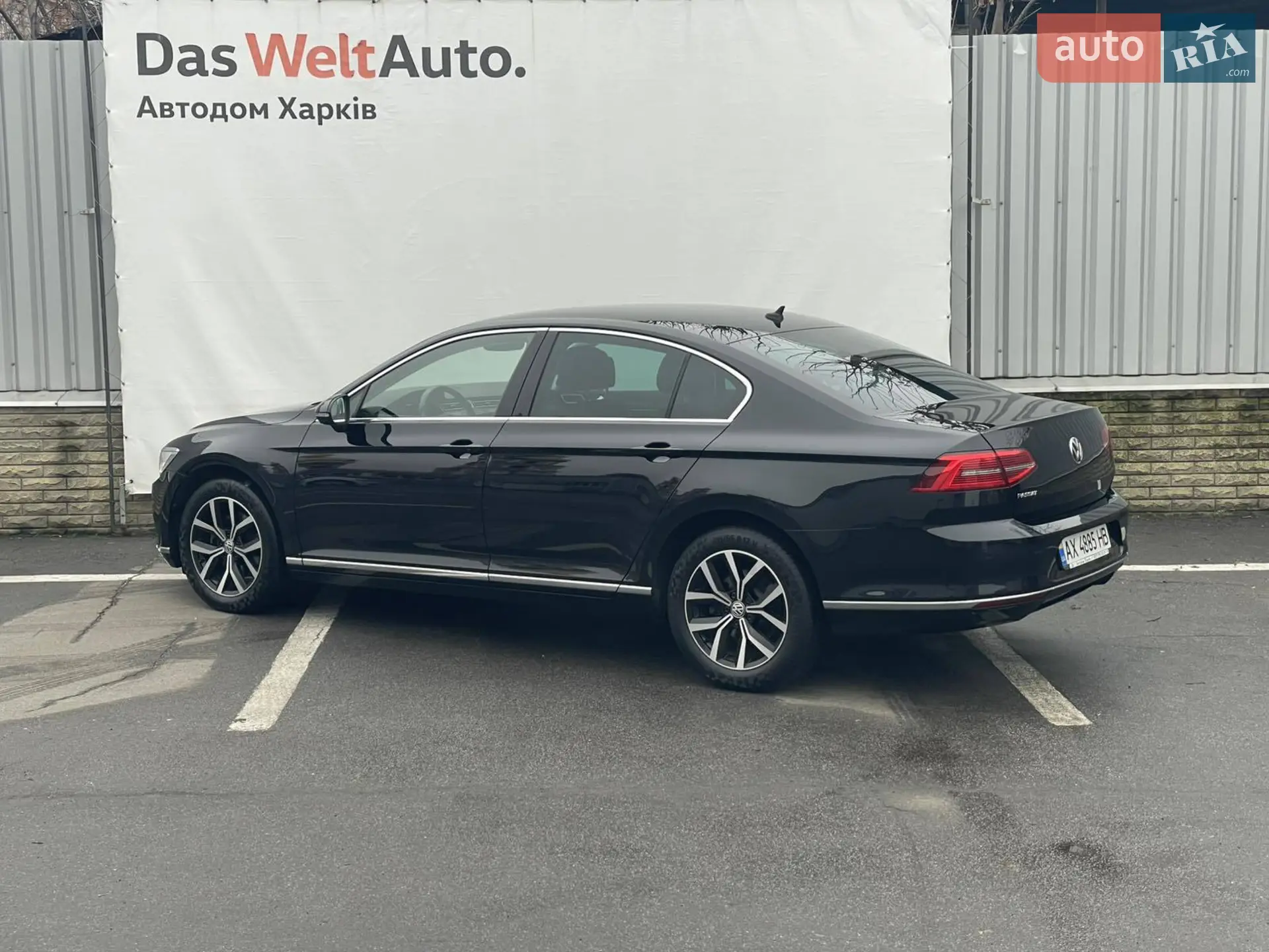 2018 Volkswagen Passat - мініатюра 5