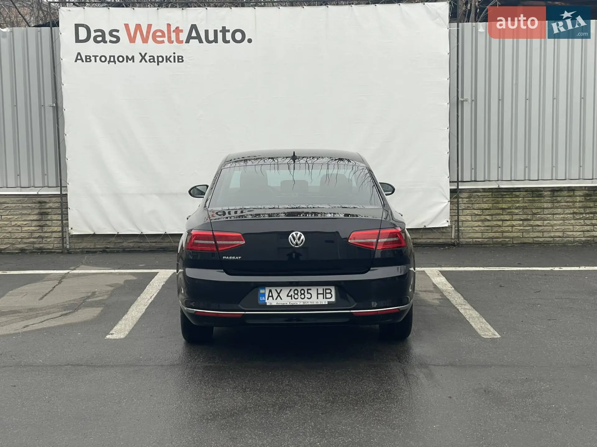 2018 Volkswagen Passat - мініатюра 6