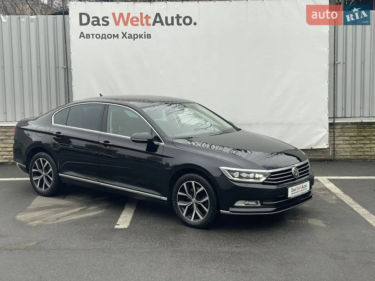 2018 Volkswagen Passat - мініатюра 19