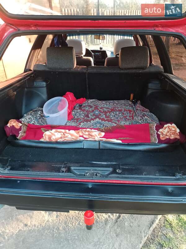 Универсал Volkswagen Passat 1987 в Житомире