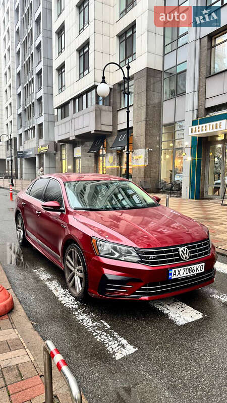 Volkswagen Passat 2016 Volkswagen Passat 2016