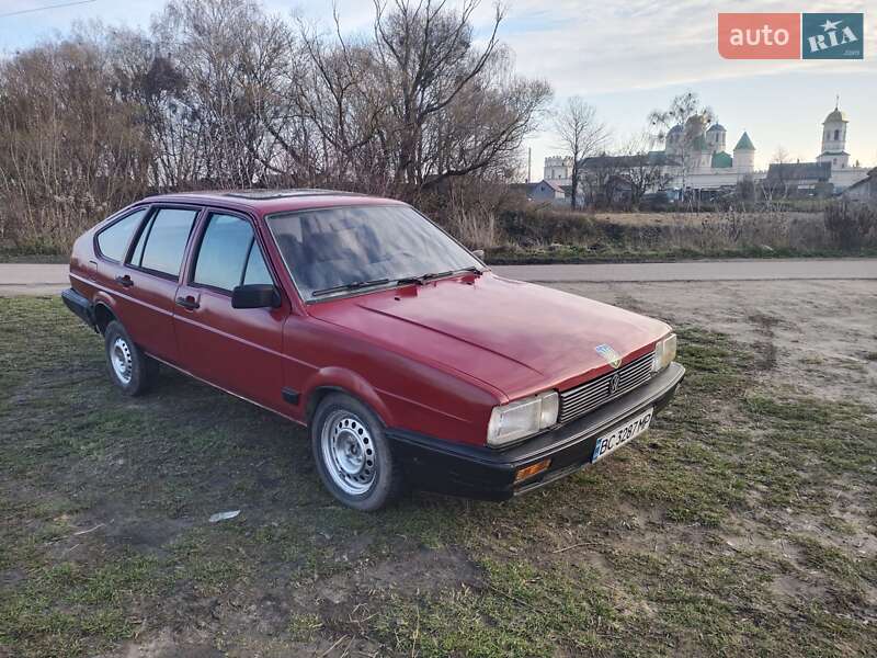 Volkswagen Passat 1987