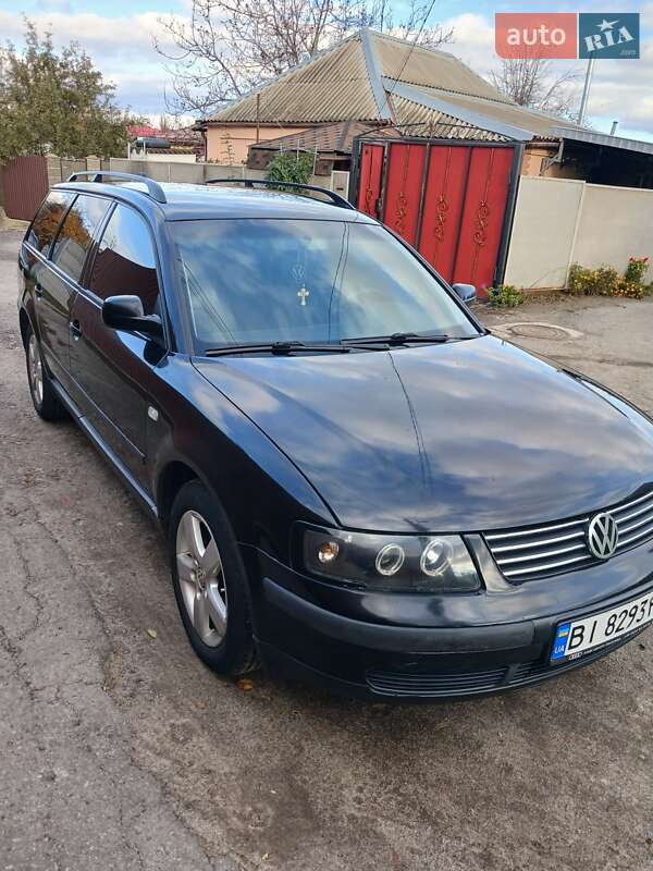 Volkswagen Passat 1998