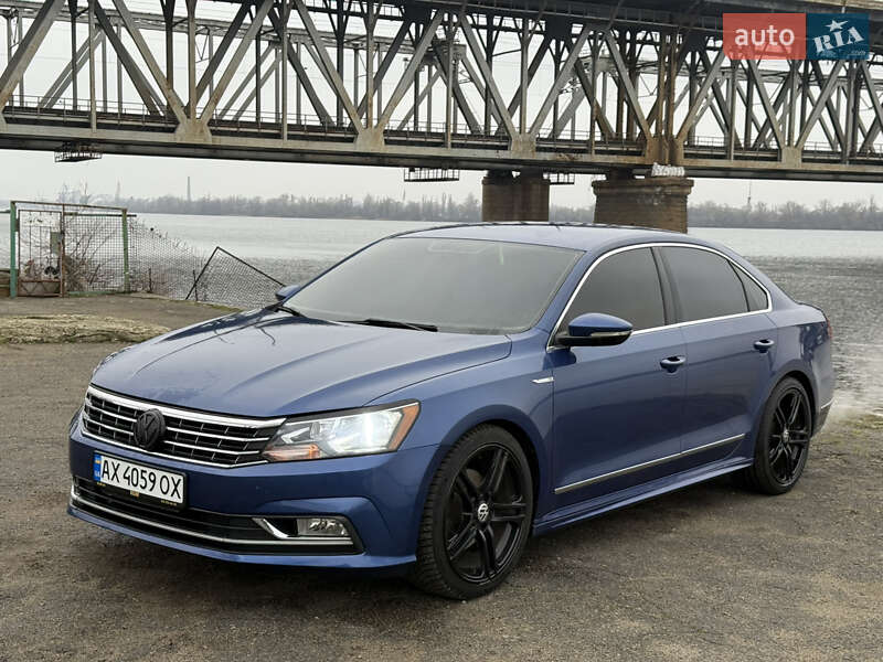 Volkswagen Passat 2016 Volkswagen Passat 2016