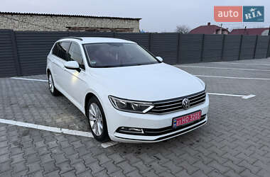 Універсал Volkswagen Passat 2017 в Дубні