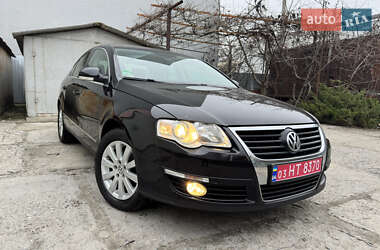 Седан Volkswagen Passat 2007 в Одессе