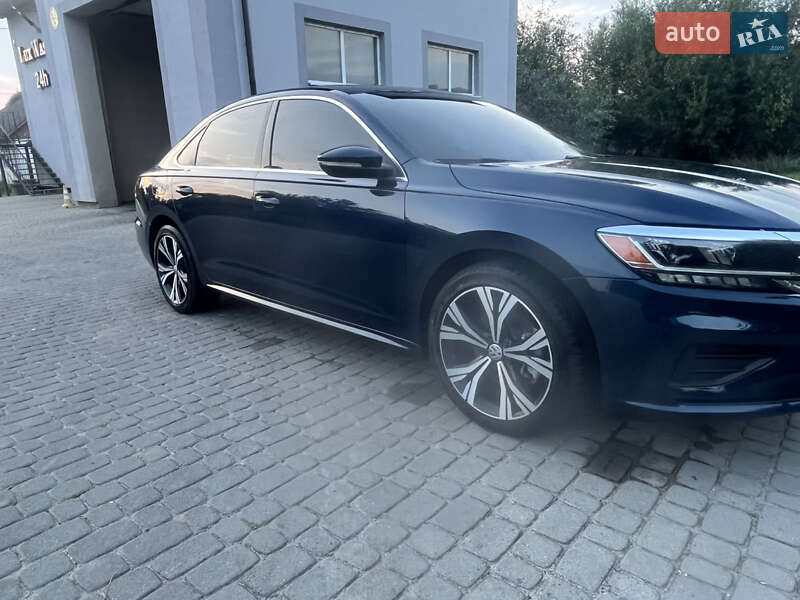 Volkswagen Passat 2021 Volkswagen Passat 2021