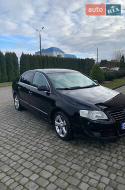 Седан Volkswagen Passat 2006 в Дунаївцях