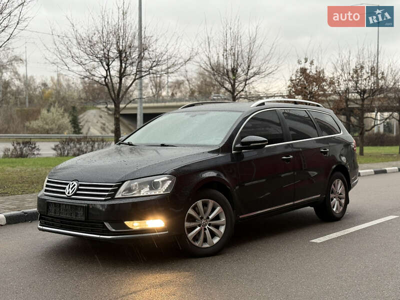 Volkswagen Passat 2014