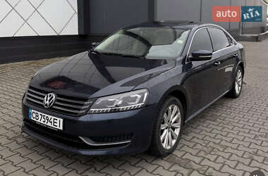 Седан Volkswagen Passat 2012 в Бердичеве
