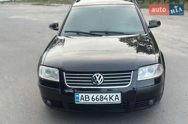 Універсал Volkswagen Passat 2004 в Крижополі