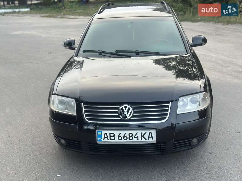 Volkswagen Passat 2004