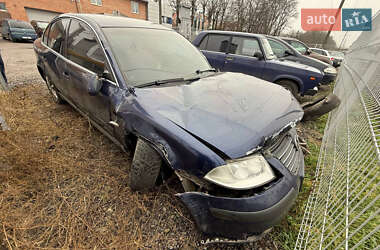 Седан Volkswagen Passat 2000 в Виннице