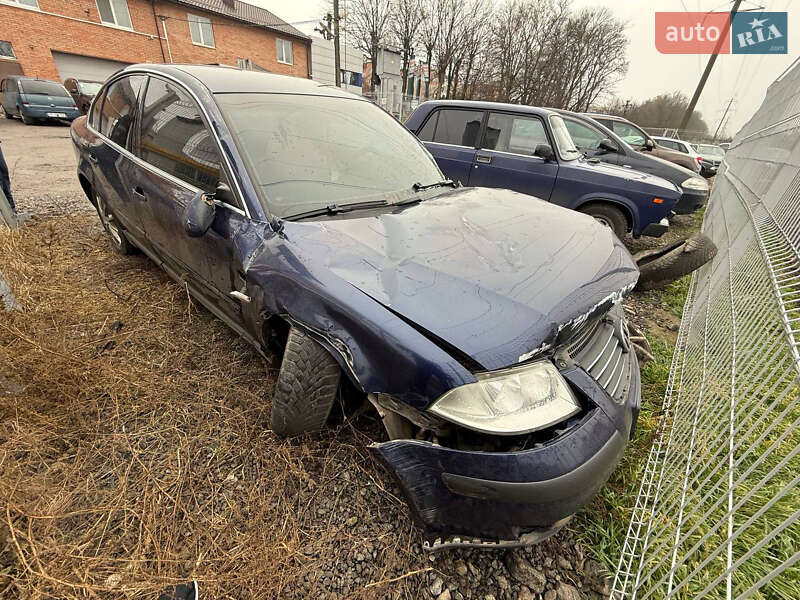 Volkswagen Passat 2000 Volkswagen Passat 2000