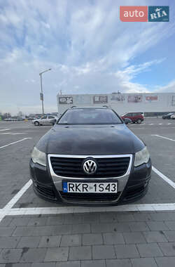 Универсал Volkswagen Passat 2007 в Борисполе