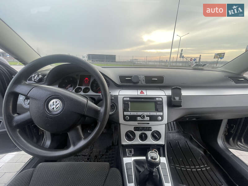Універсал Volkswagen Passat 2007 в Борисполі
