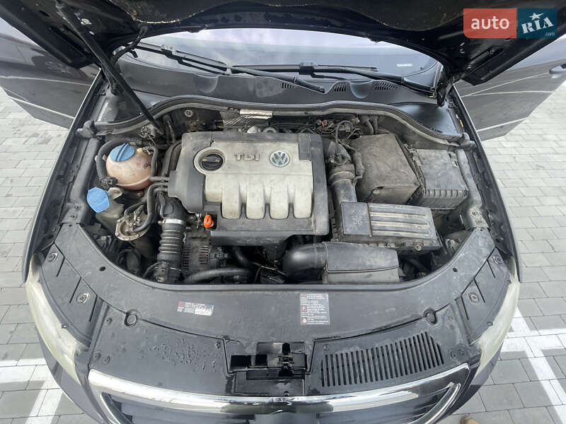 Універсал Volkswagen Passat 2007 в Борисполі