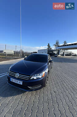 Седан Volkswagen Passat 2012 в Вінниці