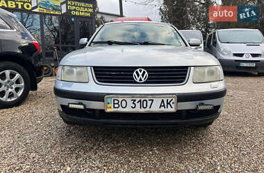 Універсал Volkswagen Passat 1998 в Заліщиках