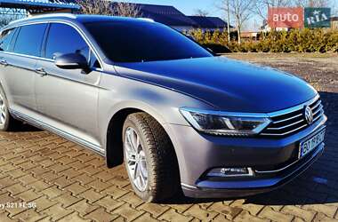 Универсал Volkswagen Passat 2016 в Коломые