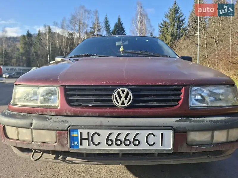 Volkswagen Passat 1994