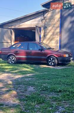 Седан Volkswagen Passat 1991 в Шаргороде