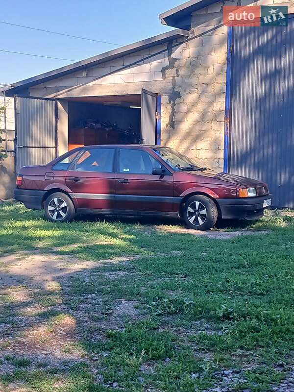 Volkswagen Passat 1991