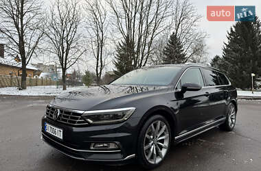 Универсал Volkswagen Passat 2016 в Луцке