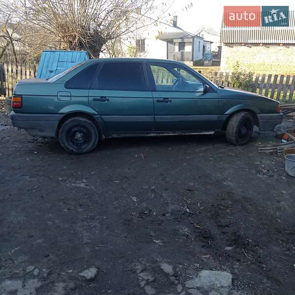 Volkswagen Passat 1989